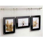 Umbra's Trapeze Wood and Metal